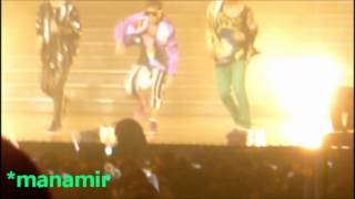 [FanCam]120721 BLAQ% TOUR in Seoul * remix medley