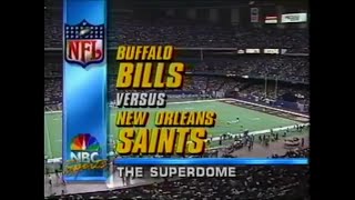 1992-12-20 Buffalo Bills vs New Orleans Saints