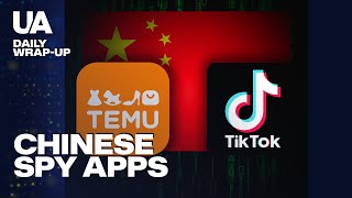 🚨 Temu \u0026 TikTok: Secret Spy Tools? Your Data May Already Be Compromised!