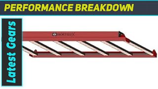 Eye Hortilux LED 700-ES Grow Light System - The Best Energy Efficient Solution for Your Indoor