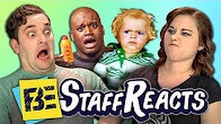 REACT - Try to Watch This Without Laughing or Grinning #5 (ft. FBE Staff) #react