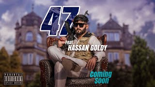 AK47 (Teaser) - Hassan Goldy New Punjabi Song