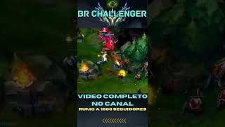 Naafiri Mid - BR Challenger - League of Legends