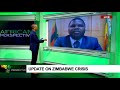 African Perspective | ZANU-PF adamant there's no crisis in Zimbabwe