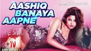 Aashiq Banaya Aapne Song. Hate Story 4🎶 ll by music masti