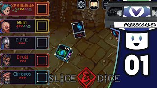 [Vinesauce] Vinny - Slice \u0026 Dice (PART 1)