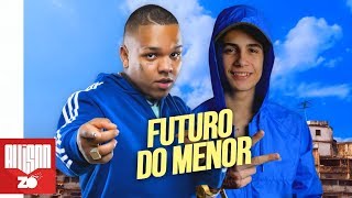 MC Magal e MC Hariel - Futuro do Menor (DJ Oreia)