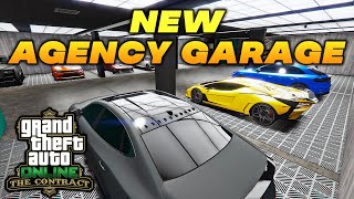 Agency Garage GTA 5 Online | ALL YOU NEED TO KNOW | VEHICLE WORKSHOP Guide! Best Garage in GTA 5?