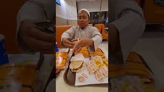 JAJANAN ENAK DI AREA MASJIDIL HARAM MAKKAH