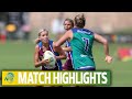 MATCH HIGHLIGHTS | W30s | 2021 Inferno NTL | Scorpions v Sharks