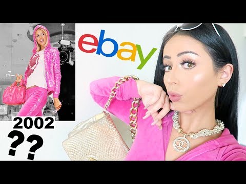 BUYING VINTAGE DESIGNER CLOTHES ON EBAY?! BUYING VINTAGE DESIGNER CLOTHES ON EBAY?!