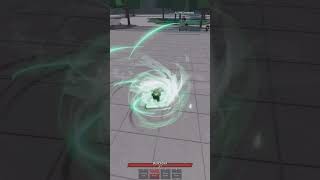 Easy Tatsumaki Combo || The Strongest Battlegrounds