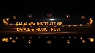 Kalalaya Institute salangapooja video invitation