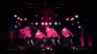 2014.04.14　BOILED新歓イベント　OP