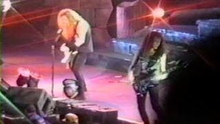 Metallica - 1989.03.01 - East Rutherford, NJ, USA