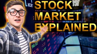 Understanding the Stock Market | Why do people Buy Shares? | Big True