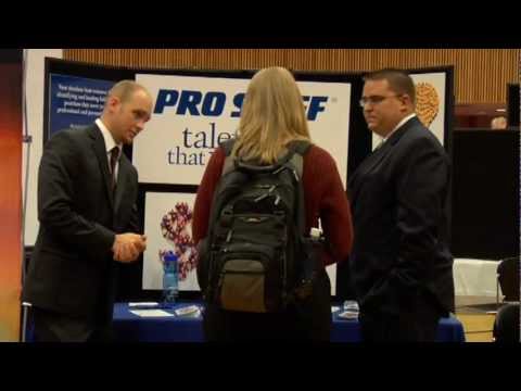 How To Prepare For A Job Fair Youtube