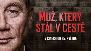 Muž, který stál v cestě (2023) - HD TRAILER