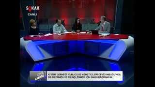 Ceviz Kabuğu - 02.05.2014 - Ateizm Derneği Kurucuları Ceviz Kabuğunda