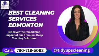 Top-Rated Cleaning Services in Edmonton | The Ultimate Maid Home Cleaning Service  2024