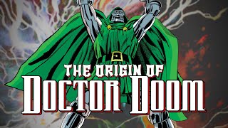 The Origin of Doctor Doom
