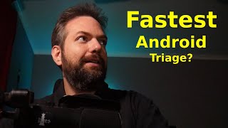 Fast Android forensic triage with ALEAPP