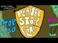 Top 10 Shots from the 2024 Beaver State Fling | FPO | Jomez Disc Golf