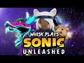 [古代の巨人] The Ancient Titan - Whisk plays Sonic Unleashed (ft. ブオーン/Bjørn the Behemoose) [Wii]