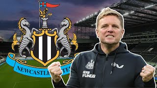 Massive Newcastle United Transfer News!