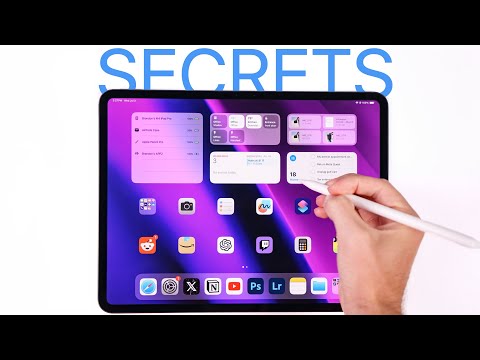 14 ACTUAL iPad Tricks You Didn't Know Existed!