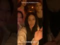 vietsub jiyeon live with t ara after having dinner 210703