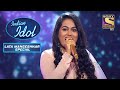 'Bahon Mein Chale Aao' Par Sayli Ki Soulful Singing! | Indian Idol | Songs Of Lata Mangeshkar