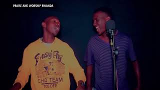 LIVE Part 4// Guhimbaza Imana  || Mukunzi mwiza nziko unyumva by Theo,  covered by Pompidou Shallom