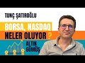 Borsa, Nasdaq Neler Oluyor? #altın #gümüş #bitcoin