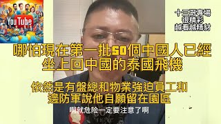 令人震驚 園區盤總和物業穿通逼迫員工說自願留在園區  蘇奇督喊話盤總放人等於放屁   十三哥給大家帶來超級精彩的內容   包你聽到爽   #妙瓦底 #kk园区   | Reaction Video