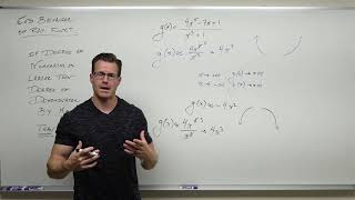Finding End Behavior of Rational Functions (Precalculus - College Algebra 42)