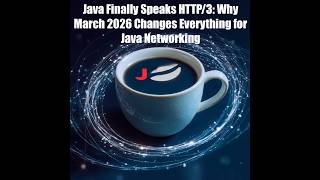 🚀 Java Finally Speaks HTTP/3: Why March 2026 Changes Everything for Java Networking