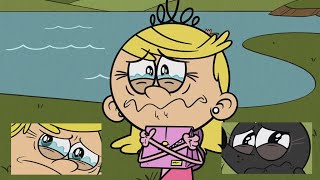 The Loud House Love Stinks Ann and Lola Loud's PUPPY EYES