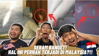 MENAKUTKAN!! TERNYATA INI PERNAH TERJADI DI MALAYSIA!! | REACTION