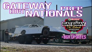 Getting Ready For The Gateway Dirt Nationals!