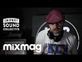Dave Lee FKA Joey Negro in The Lab LDN