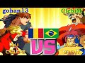 X-Men Vs. Street Fighter - gohan13 vs ClebiM'