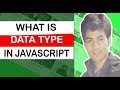 Master JavaScript Data Types — Strings, Numbers, Booleans & More