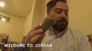 Traditional Jordanian Mansef