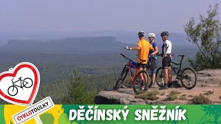 Na lov cyklistických zážitků na Děčínský sněžník