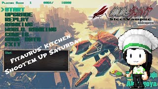 Steel Vampire - Shoot'em Up Saturday - Steam