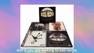 Oasis Collectables December 2023 - Rare Vinyl 7", 12", LPs, CDs & more at eil.com
