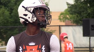 Buchtel, Stevie Diamond ready for next step