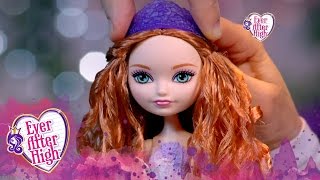 Hairstyling Holly O'Hair Doll TV Commercial  | Ever After High