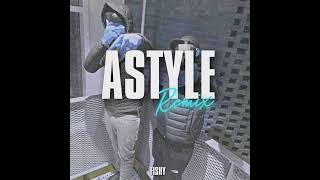 #SK6 #Y.ABK | Fishy - Astyle Remix (Preview)